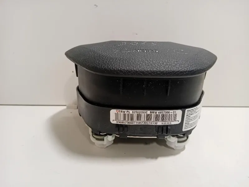Air-bag Guidatore 6857306-01 Bmw Serie 1 F20 Berlina 2015