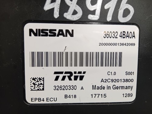Air-bag Guidatore LR012986 Land Rover Discovery III 2005