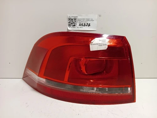 Fanale POST SX 3AF945095E Volkswagen Passat VI Variant 2011
