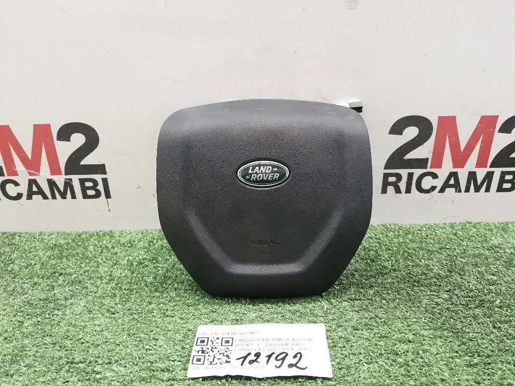 Air-bag Guidatore FK7AIR-BAG V SERIE SPORT 2043B13DF8PVJ Land Rover Discovery V Sport 2015
