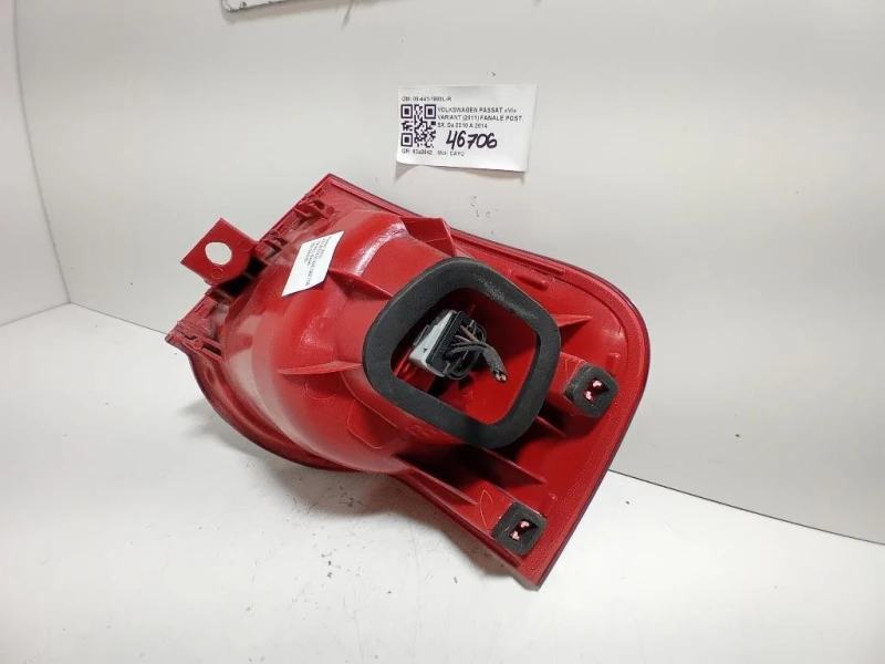 Fanale POST SX 08-441-1988L-R Volkswagen Passat VI Variant 2011