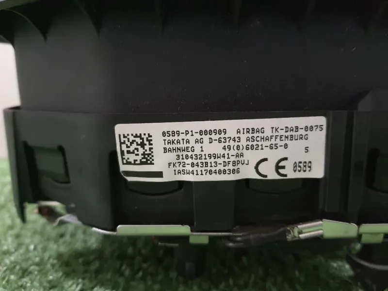 Air-bag Guidatore FK7AIR-BAG V SERIE SPORT 2043B13DF8PVJ Land Rover Discovery V Sport 2015