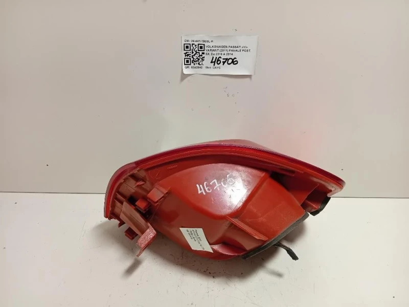 Fanale POST SX 08-441-1988L-R Volkswagen Passat VI Variant 2011