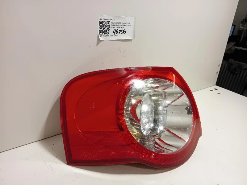 Fanale POST SX 08-441-1988L-R Volkswagen Passat VI Variant 2011
