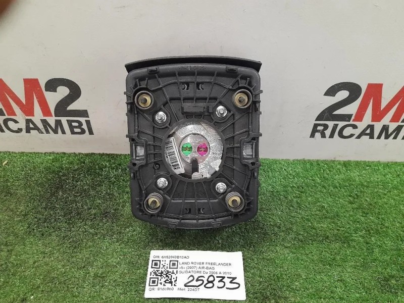 Air-bag Guidatore 6H52043B13AD Land Rover Freelander II 2007