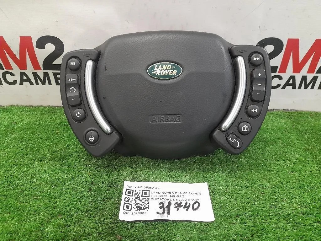 Air-bag Guidatore LR029551 Land Rover Range Rover III 2009