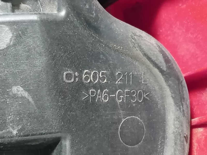 Fanale POST SX 3AF945095E Volkswagen Passat VI Variant 2011