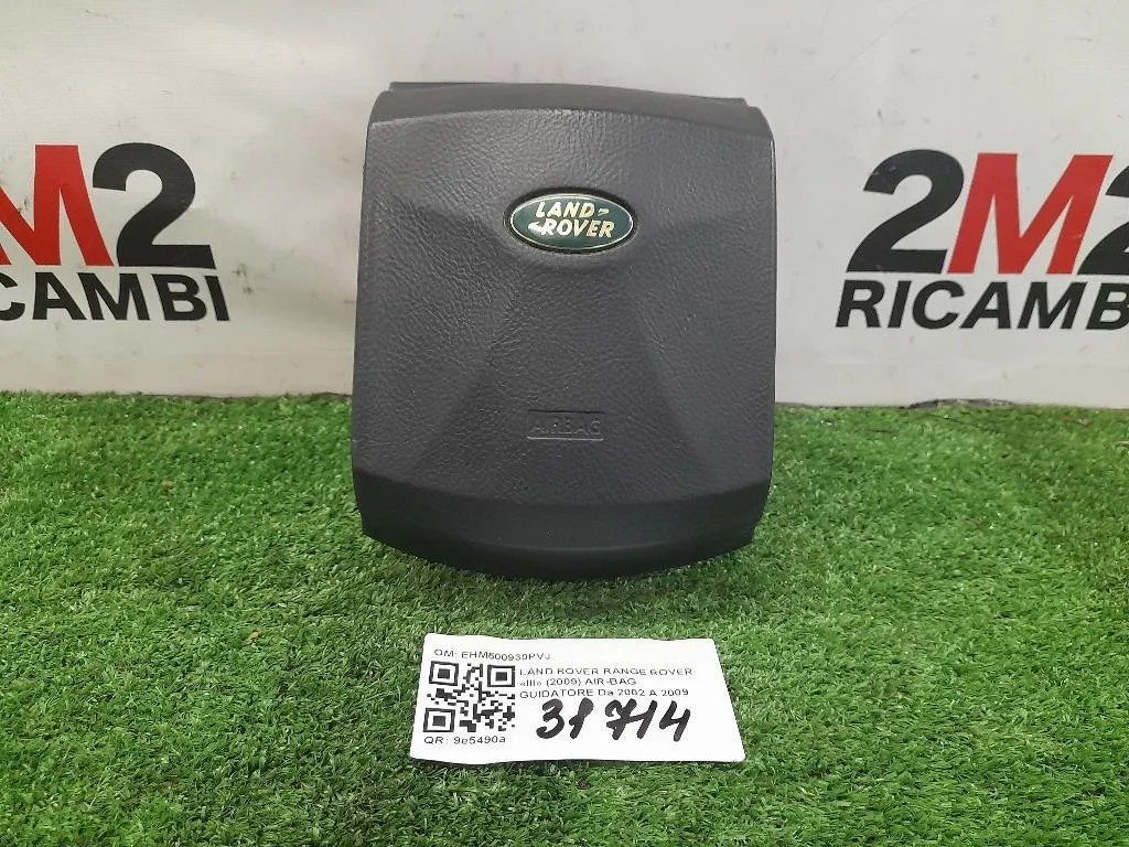 Air-bag Guidatore EHM500930PVJ Land Rover Range Rover III 2009
