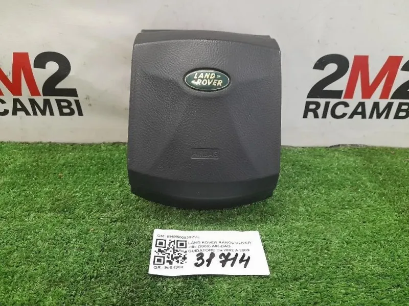 Air-bag Guidatore EHM500930PVJ Land Rover Range Rover III 2009