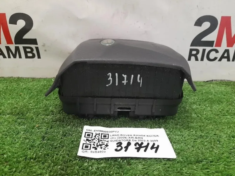 Air-bag Guidatore EHM500930PVJ Land Rover Range Rover III 2009