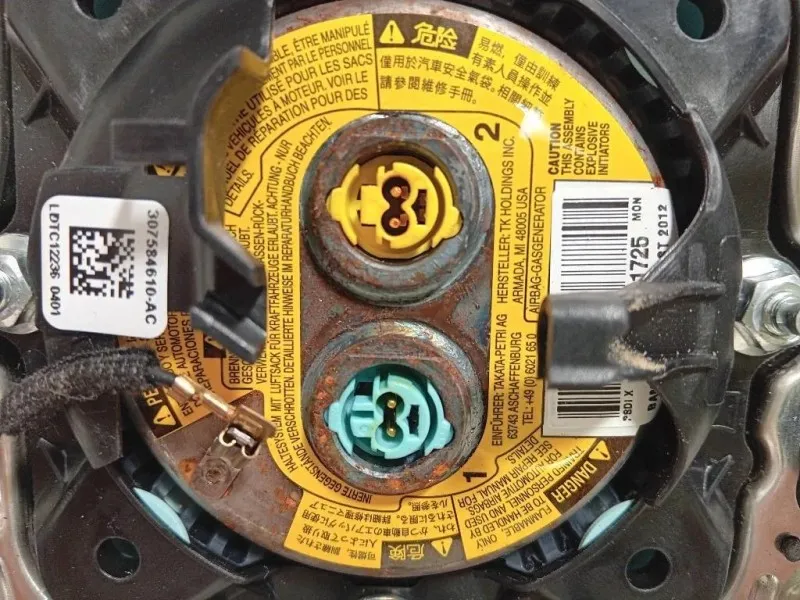 Air-bag Guidatore BJ32-043B13-BF8PVJ Land Rover Range Rover Evoque I 2011