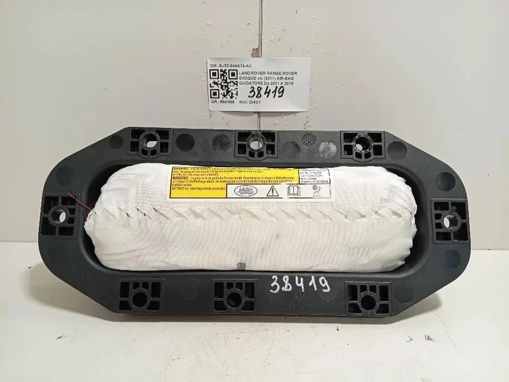Air-bag Guidatore BJ32-044A74-AC Land Rover Range Rover Evoque I 2011