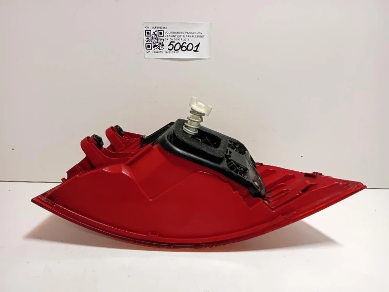 Fanale POST SX 3AF945095E Volkswagen Passat VI Variant 2011