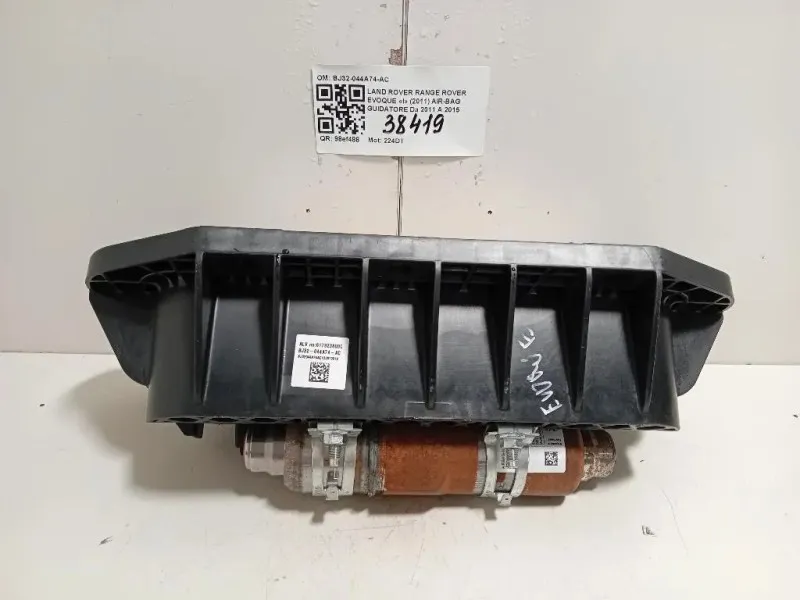 Air-bag Guidatore BJ32-044A74-AC Land Rover Range Rover Evoque I 2011