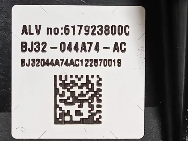 Air-bag Guidatore BJ32-044A74-AC Land Rover Range Rover Evoque I 2011