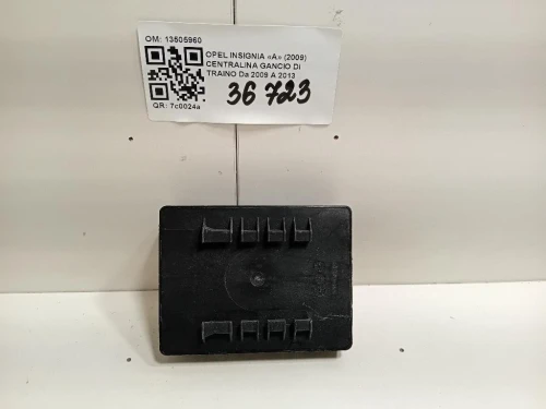 Centralina Gancio DI Traino 13505960 Opel Insignia A 2009