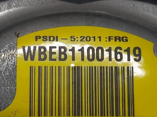 Air-bag Guidatore 3051642 Bmw Serie 3 E90 Berlina 2005