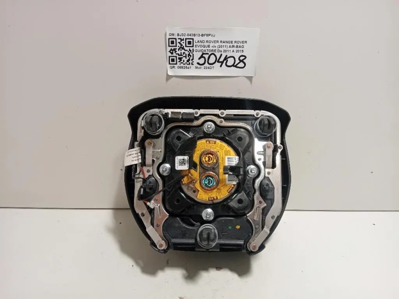 Air-bag Guidatore BJ32-043B13-BF8PVJ Land Rover Range Rover Evoque I 2011