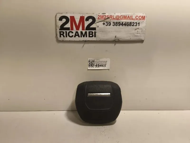 Air-bag Guidatore BJ32-043B13-BF8PVJ Land Rover Range Rover Evoque I 2011