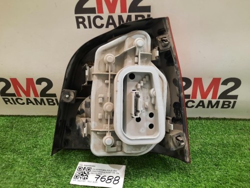 Fanale POST SX 6Q6945095G Volkswagen POLO IV 2002