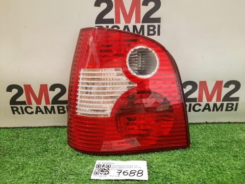 Fanale POST SX 6Q6945095G Volkswagen POLO IV 2002