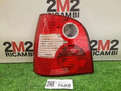 Fanale POST SX 6Q6945095G Volkswagen POLO IV 2002