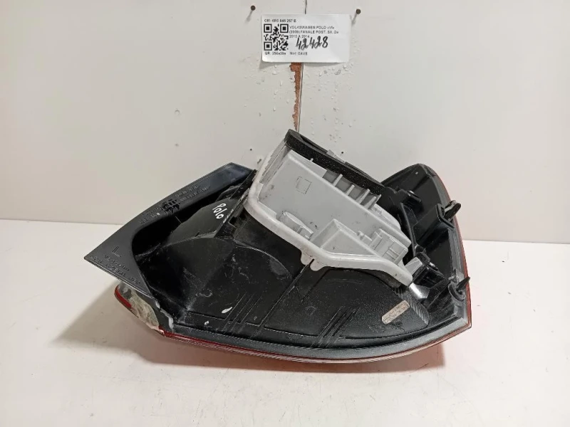 Fanale POST SX 6R0 945 257 B Volkswagen POLO VI 2009