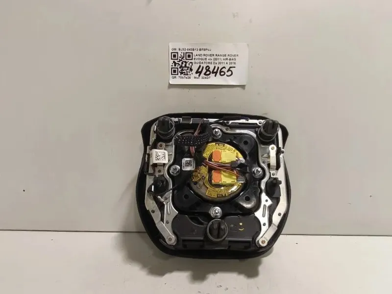Air-bag Guidatore BJ32-043B13-BF8PVJ Land Rover Range Rover Evoque I 2011