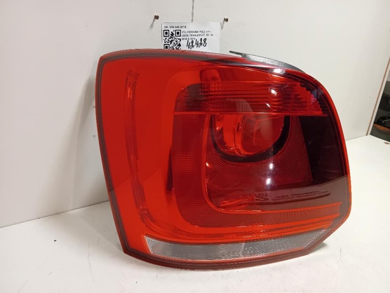 Fanale POST SX 6R0 945 257 B Volkswagen POLO VI 2009