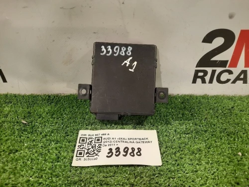 Centralina Gateway 8U0 907 468 A Audi A1 8XA Sportback 2012