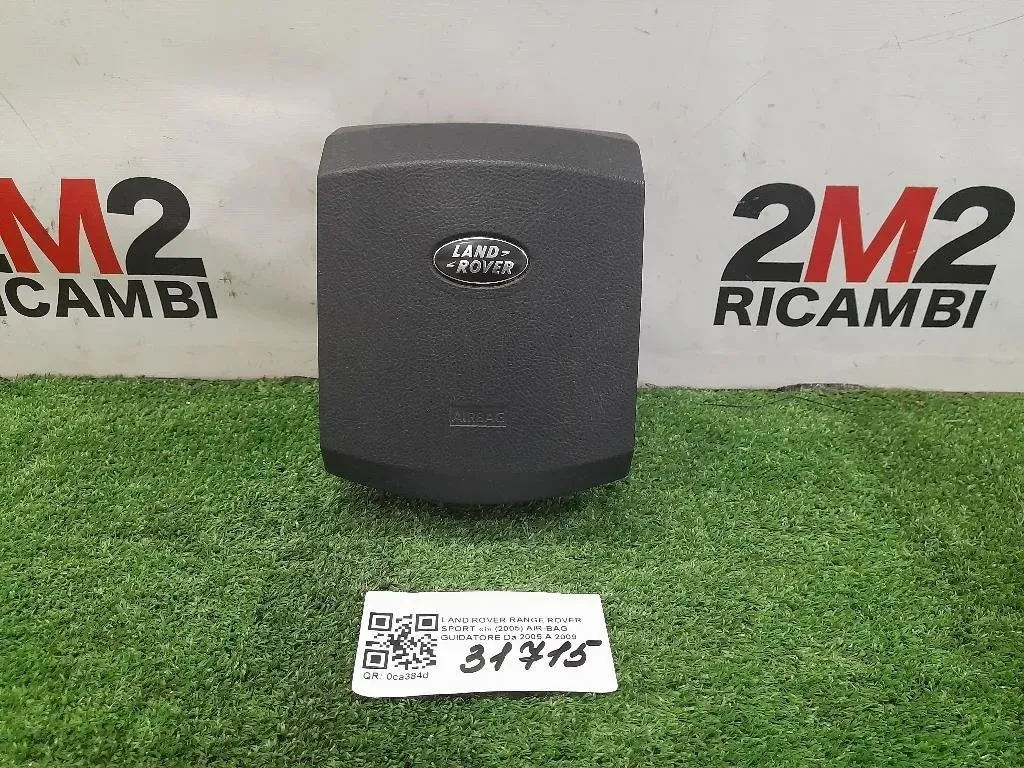 Air-bag Guidatore Land Rover Range Rover Sport I 2005