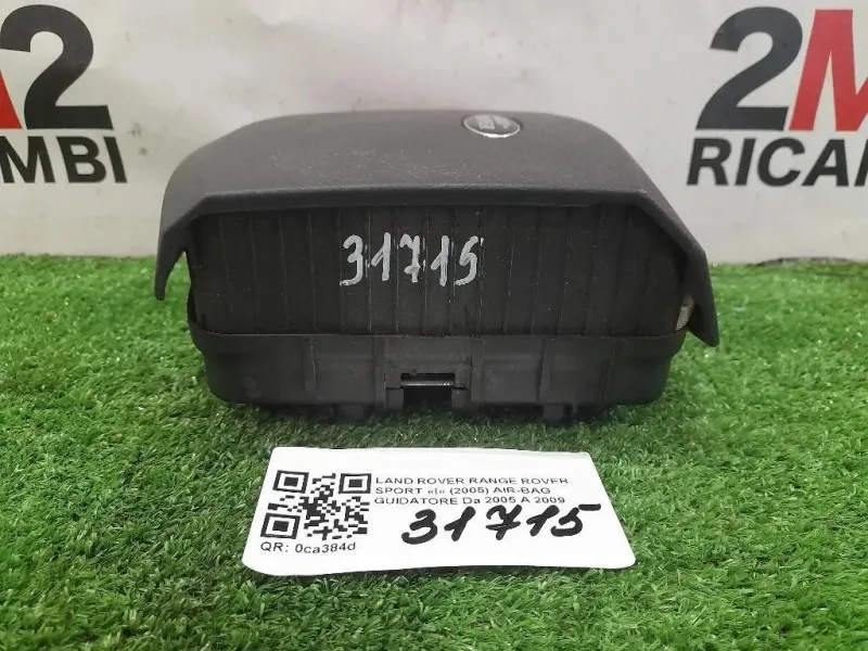 Air-bag Guidatore Land Rover Range Rover Sport I 2005