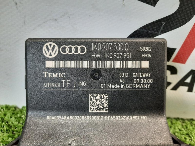 Centralina Gateway 1K0907530Q Audi A3 8P1 2008
