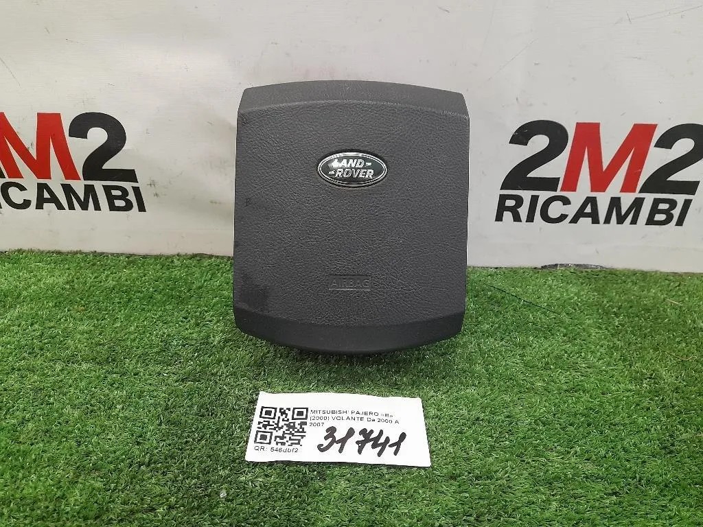 Air-bag Guidatore  Land Rover Range Rover Sport I 2005