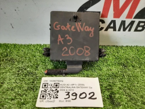 Centralina Gateway 1K0907530Q Audi A3 8P1 2008
