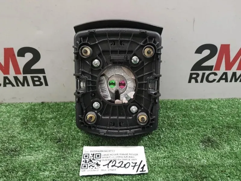 Air-bag Guidatore 6H22042B63AC8PVJ Land Rover Range Rover Sport I 2005
