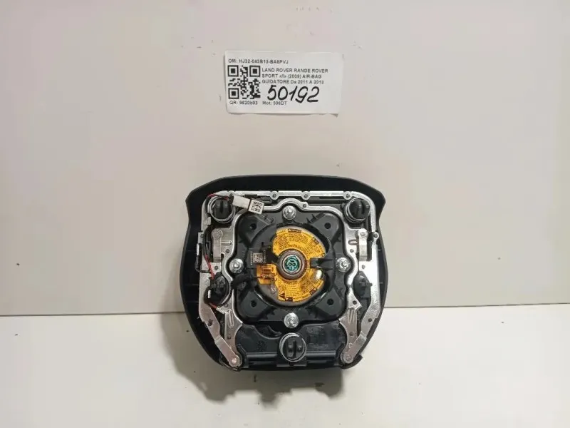 Air-bag Guidatore HJ32-043B13-BA8PVJ Land Rover Range Rover Sport II 2009