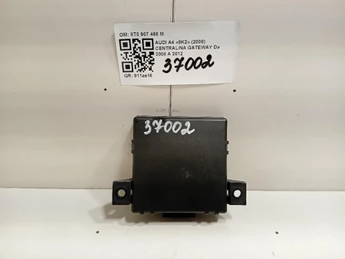 Centralina Gateway 8T0 907 468 M Audi A4 8K2 2008