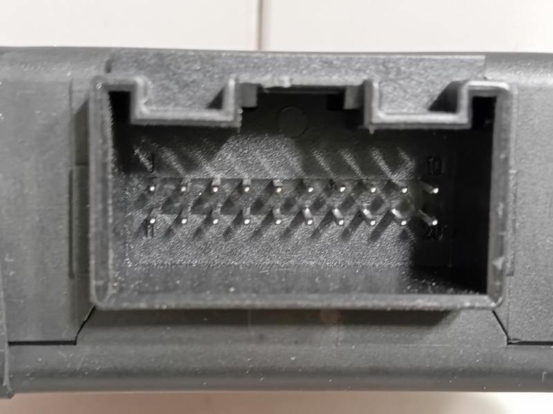 Centralina Gateway 8T0 907 468 M Audi A4 8K2 2008