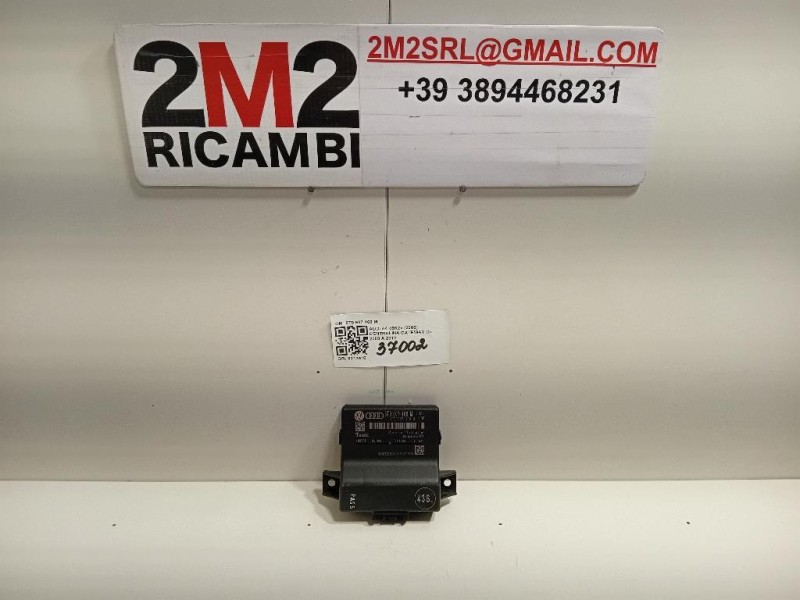 Centralina Gateway 8T0 907 468 M Audi A4 8K2 2008