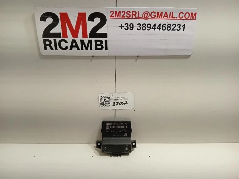 Centralina Gateway 8T0 907 468 M Audi A4 8K2 2008