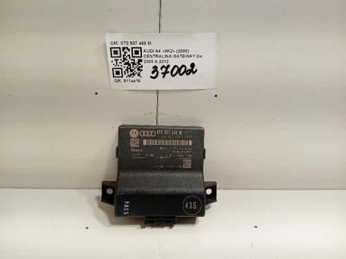 Centralina Gateway 8T0 907 468 M Audi A4 8K2 2008