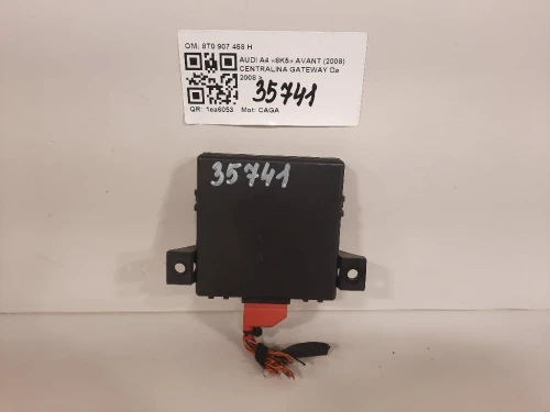 Centralina Gateway 8T0 907 468 H Audi A4 8K5 Avant 2008