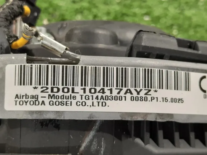 Air-bag Guidatore GA199-03440 Lexus Serie RX IV 2016