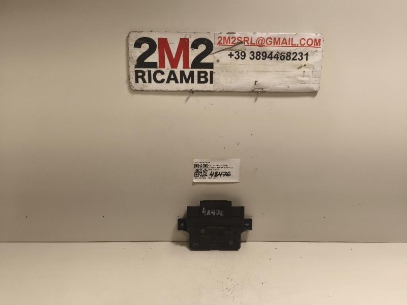 Centralina Gateway 4M1907468A Audi A4 8W2 2015