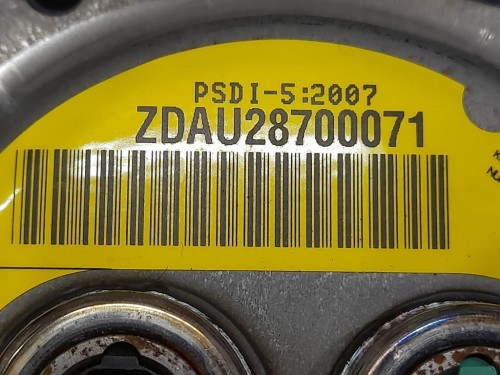 Air-bag Guidatore 62557050F Bmw Serie 1 F20 Berlina 2015