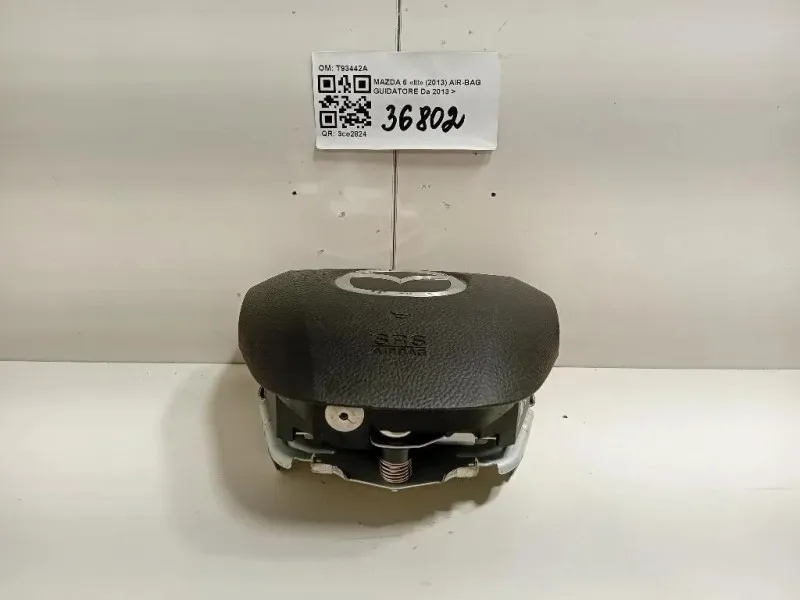 Air-bag Guidatore T93442A Mazda 6 III 2013