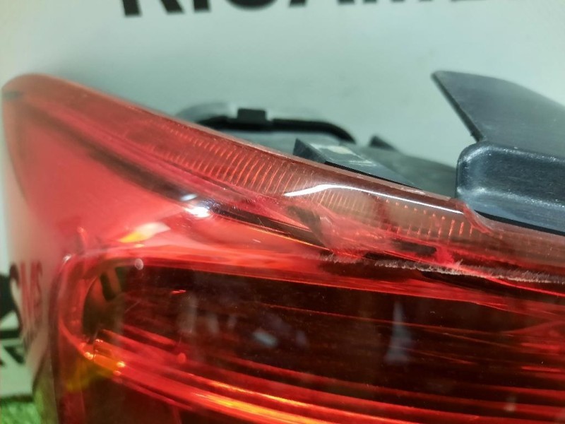 Fanale POST SX 6C0945095F Volkswagen POLO VI 2014