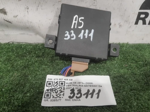 Centralina Gateway 8T0 907 468 AB Audi A5 8T3 2008