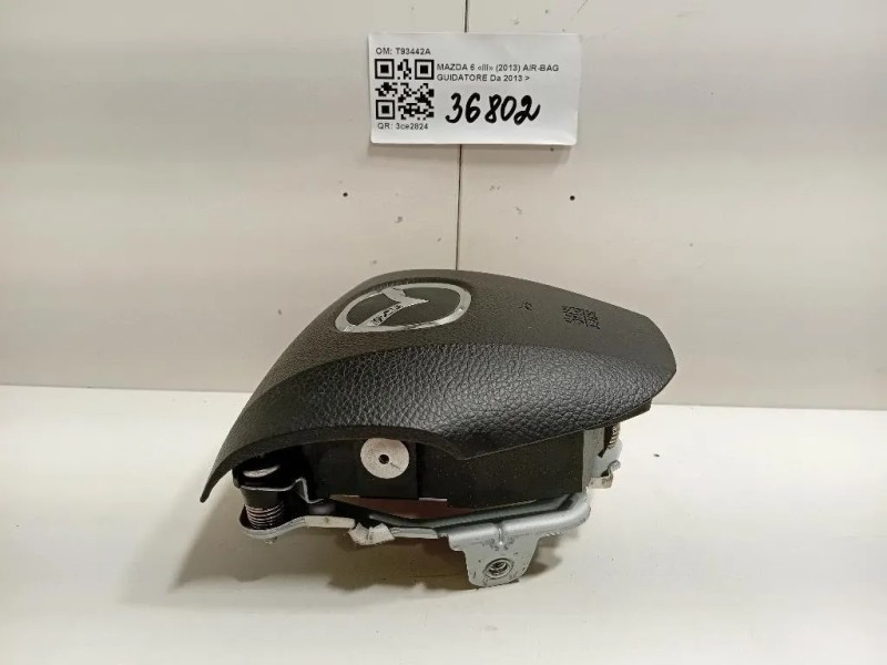 Air-bag Guidatore T93442A Mazda 6 III 2013
